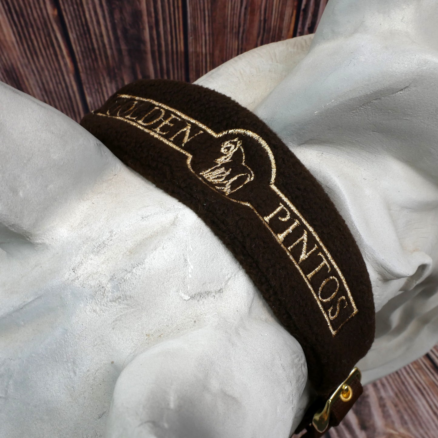 Fleece-Halfter