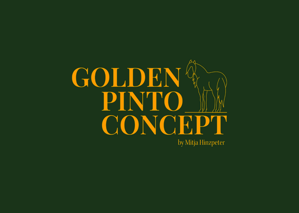 Golden Pinto Concept by Minja Hintzpeter